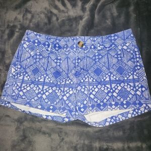 American Eagle Midi Shorts